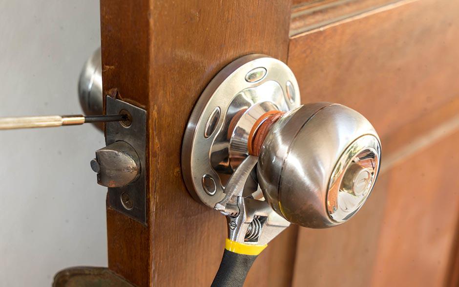 changer un cylindre de porte La Ciotat